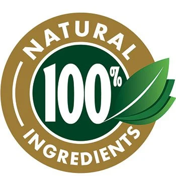 KeraFirm Pro natural ingredients badge